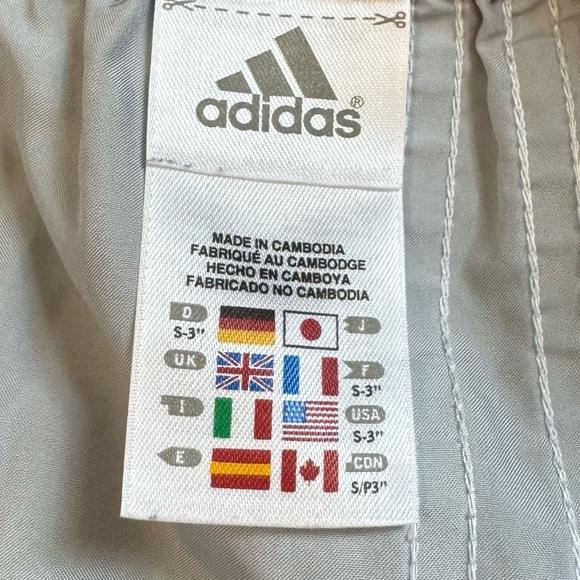 adidas Athletic Shorts - Picture 6 of 6